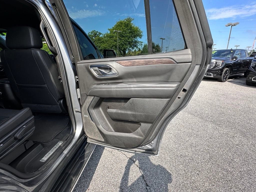 2021 Chevrolet Tahoe LT