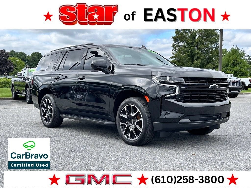 2023 Chevrolet Tahoe RST
