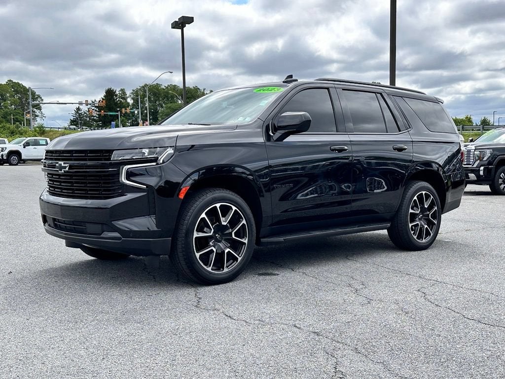 2023 Chevrolet Tahoe RST