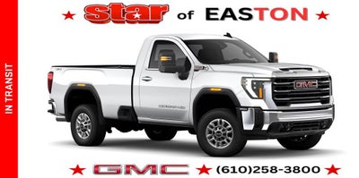 2026 GMC Sierra 2500 HD Pro