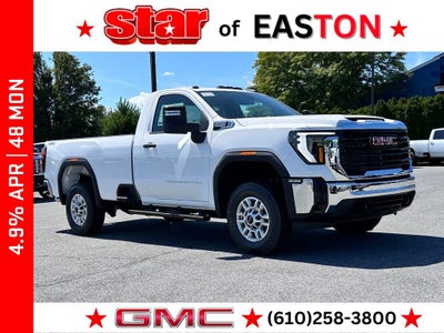 2026 GMC Sierra 2500 HD Pro