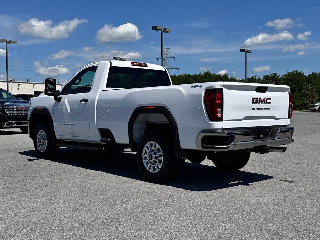 2026 GMC Sierra 2500 HD Pro