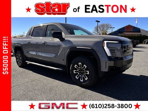 2026 GMC Sierra EV Elevation Standard Range
