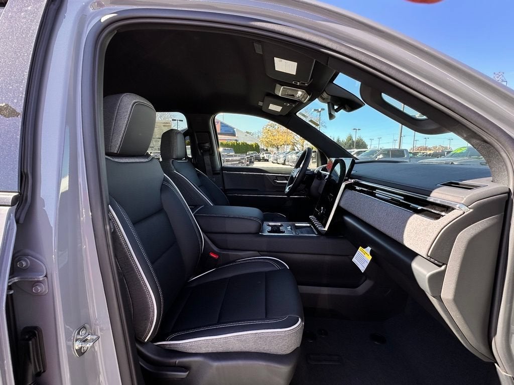 2026 GMC Sierra EV Elevation Standard Range