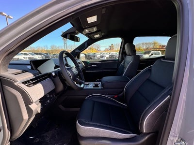 2026 GMC Sierra EV Elevation Standard Range