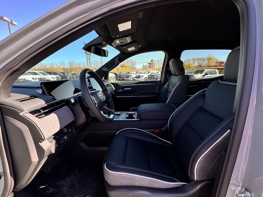 2026 GMC Sierra EV Elevation Standard Range