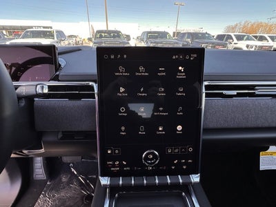 2026 GMC Sierra EV Elevation Standard Range