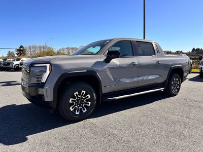 2026 GMC Sierra EV Elevation Standard Range