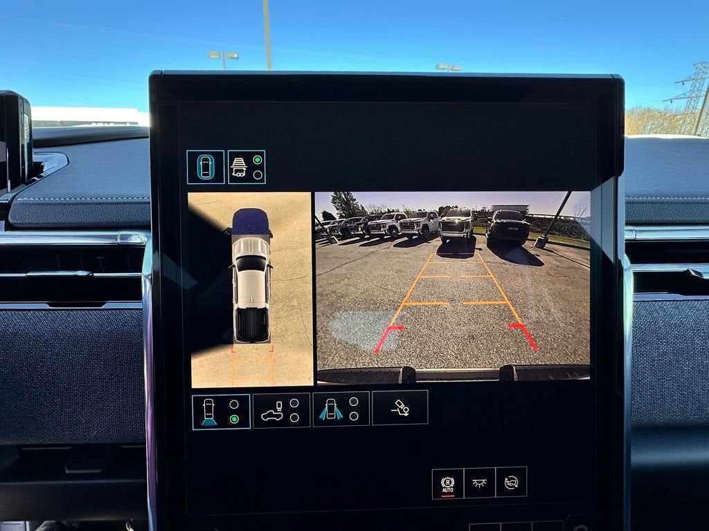 2026 GMC Sierra EV Elevation Standard Range