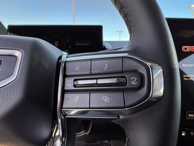 2026 GMC Sierra EV Elevation Standard Range