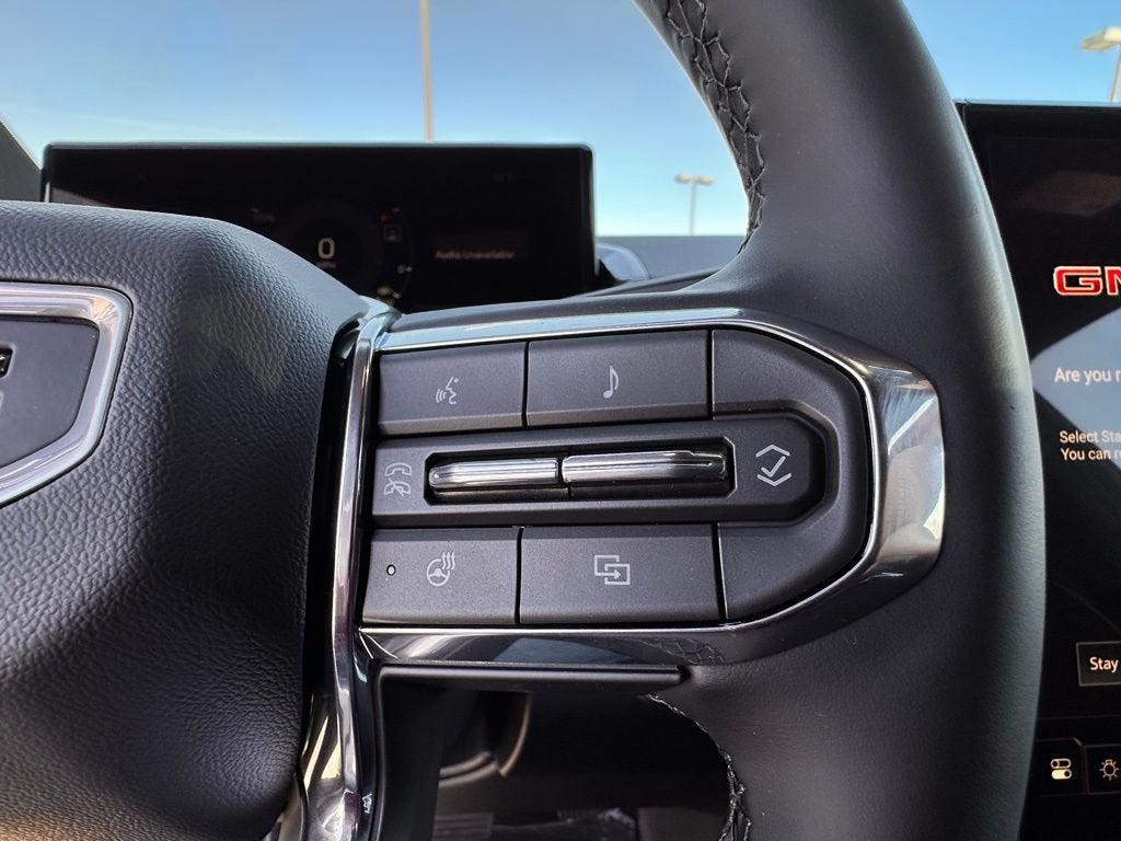 2026 GMC Sierra EV Elevation Standard Range