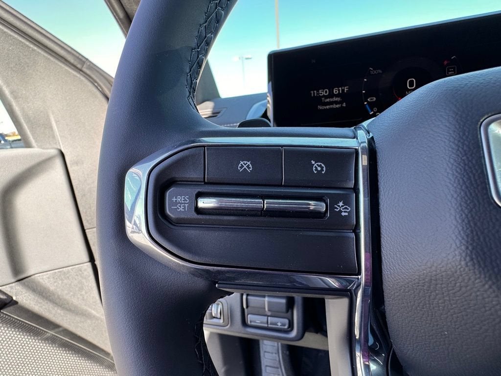 2026 GMC Sierra EV Elevation Standard Range