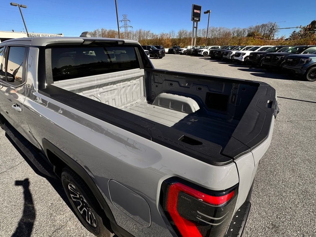 2026 GMC Sierra EV Elevation Standard Range