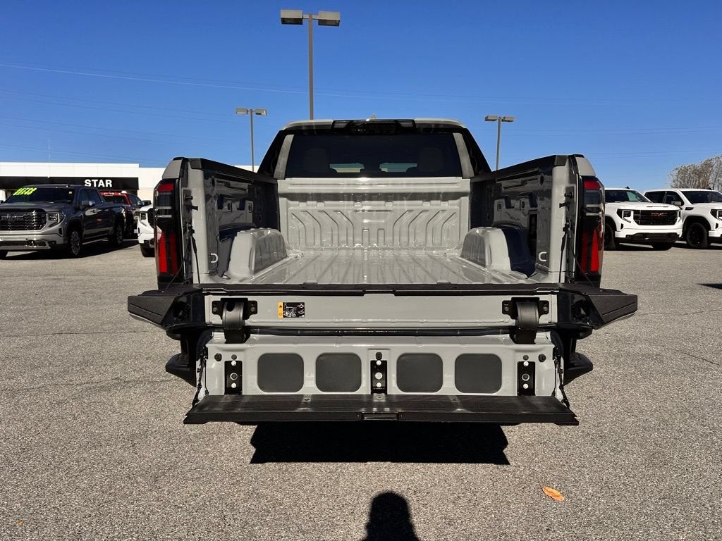 2026 GMC Sierra EV Elevation Standard Range