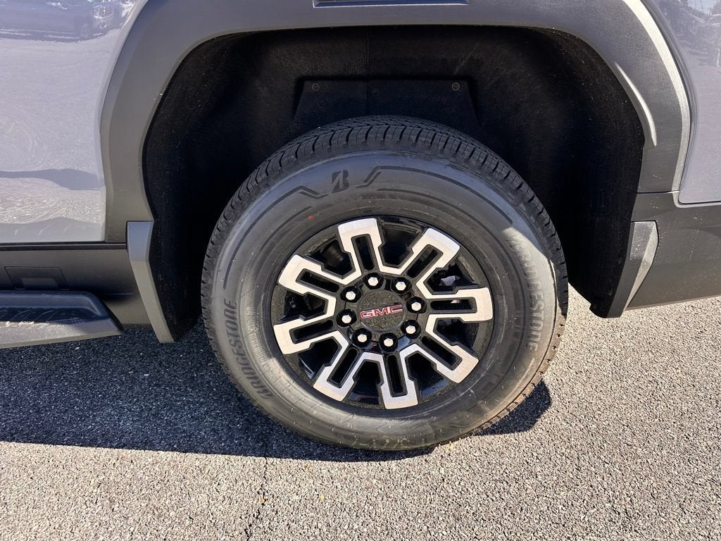 2026 GMC Sierra EV Elevation Standard Range