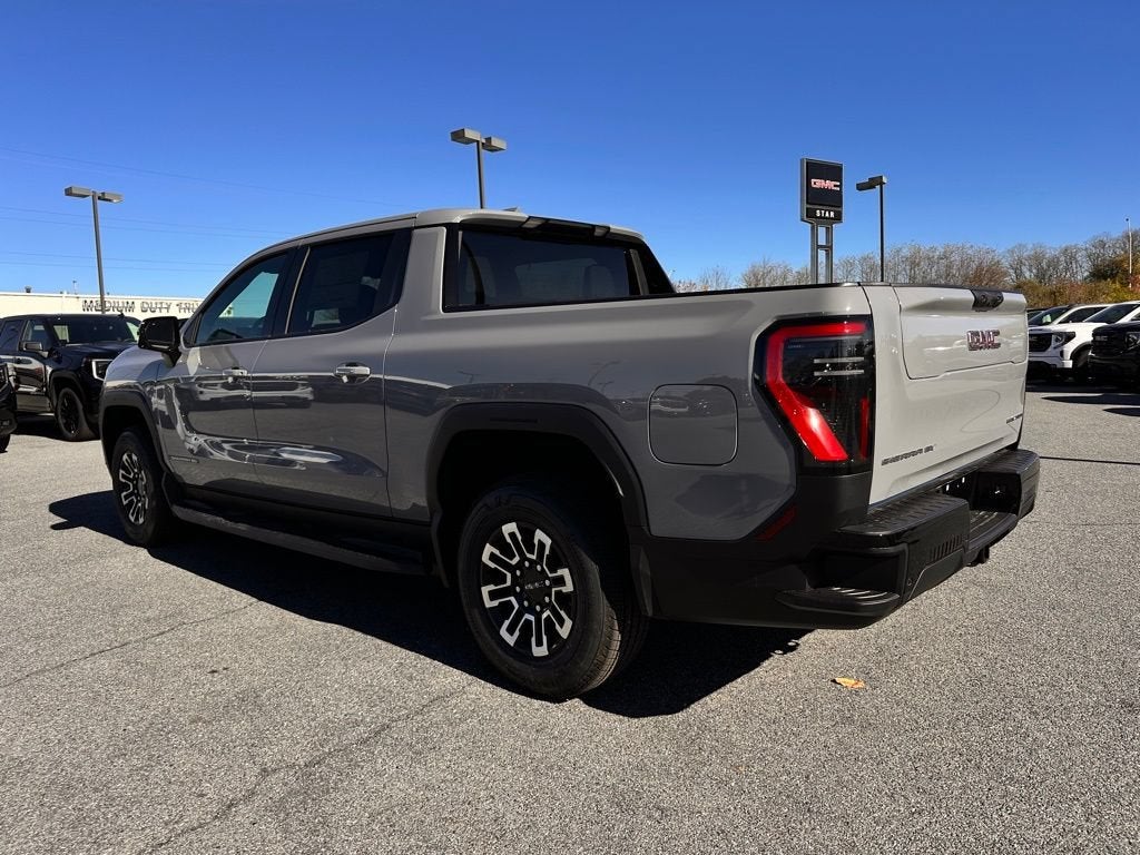 2026 GMC Sierra EV Elevation Standard Range
