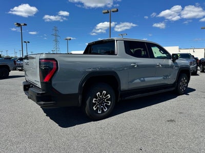 2026 GMC Sierra EV Elevation Standard Range