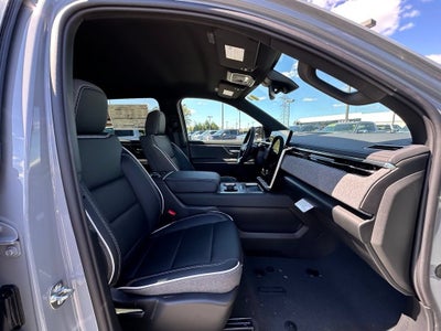 2026 GMC Sierra EV Elevation Standard Range