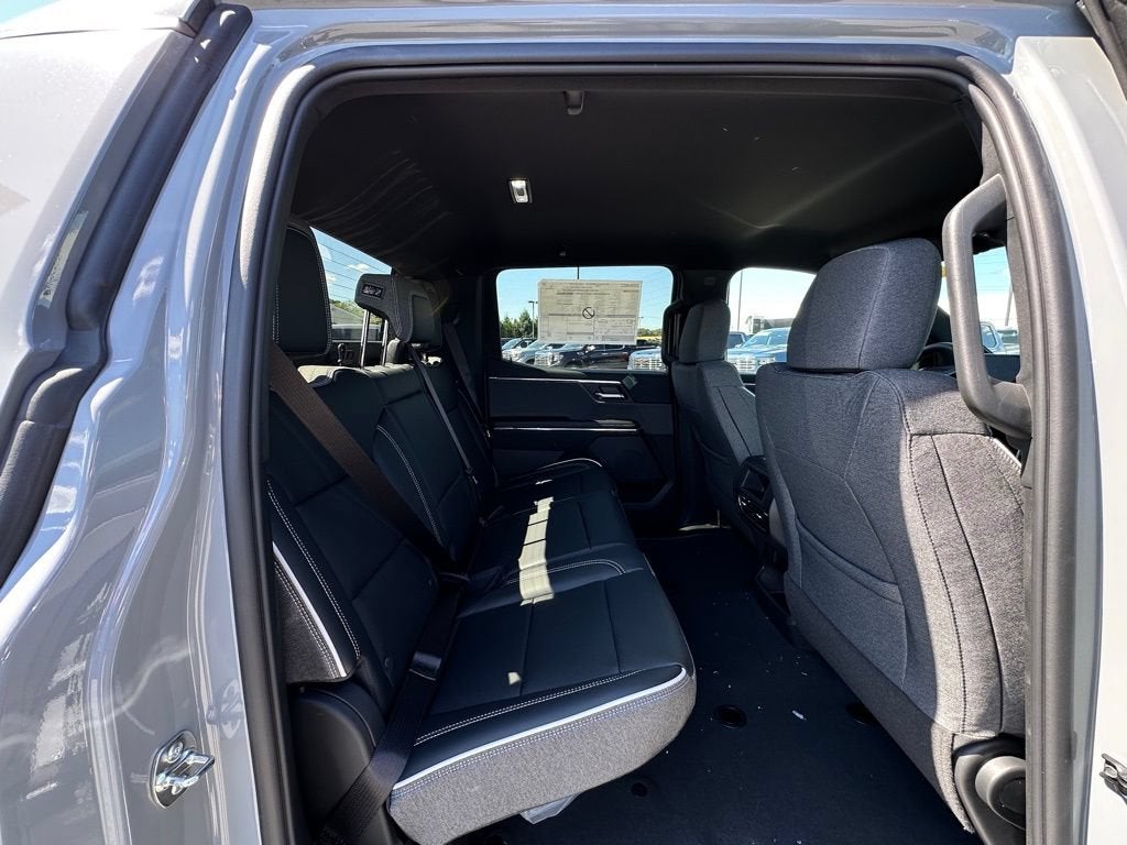 2026 GMC Sierra EV Elevation Standard Range