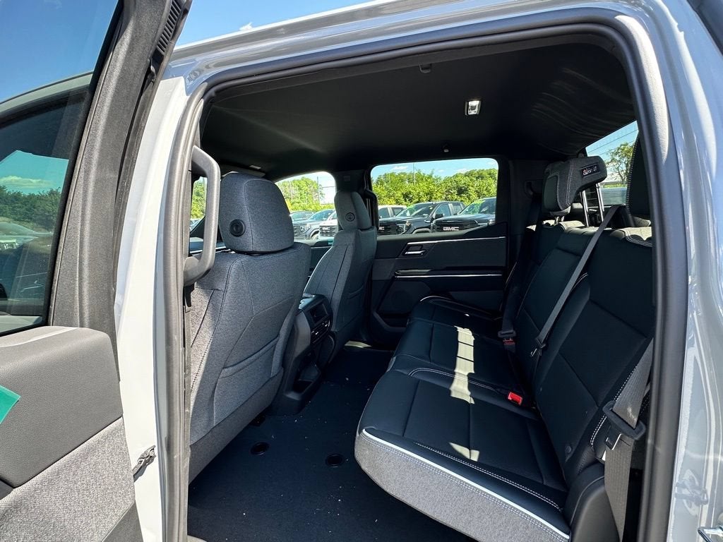2026 GMC Sierra EV Elevation Standard Range