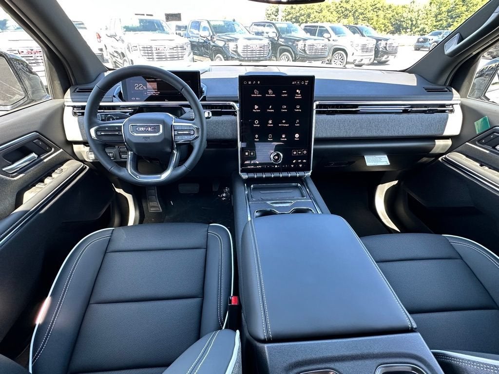 2026 GMC Sierra EV Elevation Standard Range