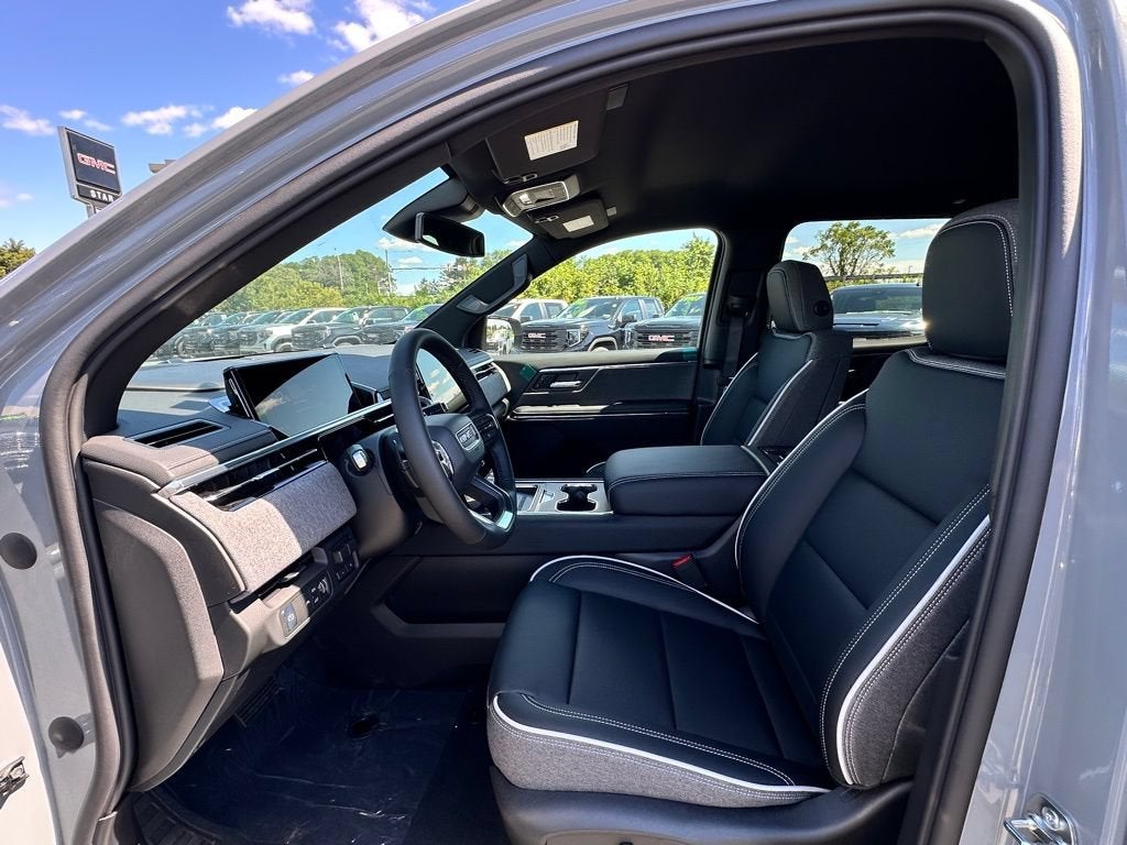 2026 GMC Sierra EV Elevation Standard Range