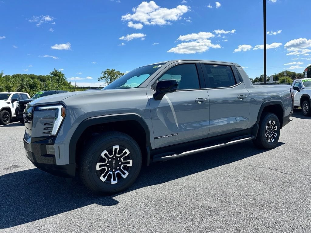 2026 GMC Sierra EV Elevation Standard Range