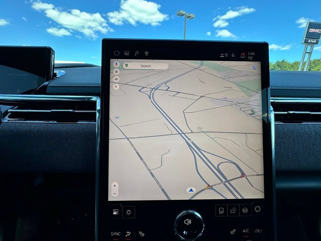 2026 GMC Sierra EV Elevation Standard Range
