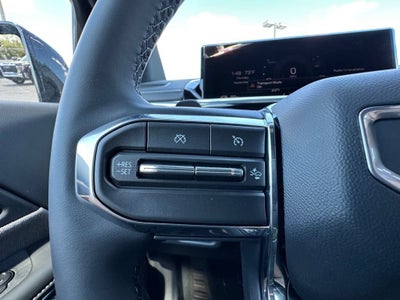 2026 GMC Sierra EV Elevation Standard Range