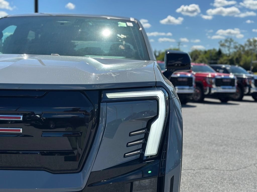 2026 GMC Sierra EV Elevation Standard Range