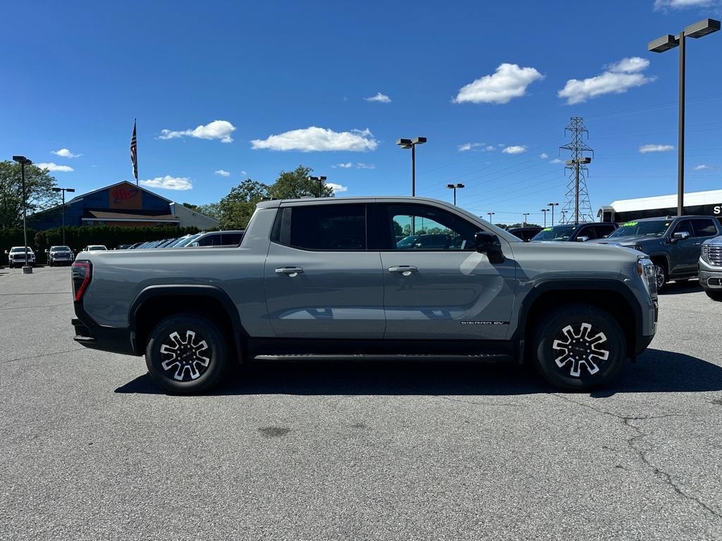 2026 GMC Sierra EV Elevation Standard Range