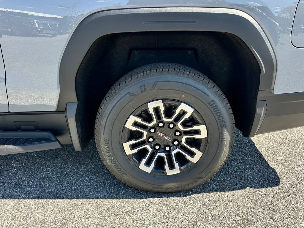 2026 GMC Sierra EV Elevation Standard Range