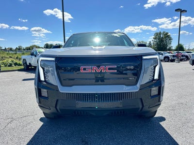 2026 GMC Sierra EV Elevation Standard Range