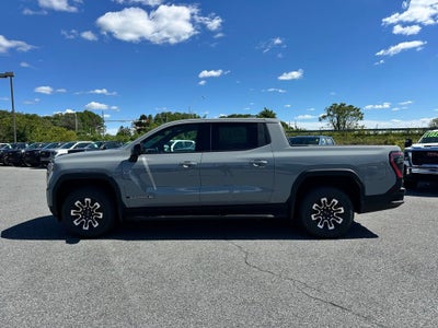 2026 GMC Sierra EV Elevation Standard Range