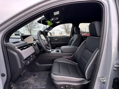 2026 GMC Sierra EV Elevation Standard Range