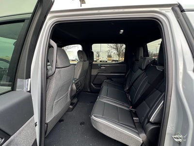2026 GMC Sierra EV Elevation Standard Range