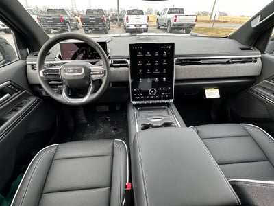 2026 GMC Sierra EV Elevation Standard Range