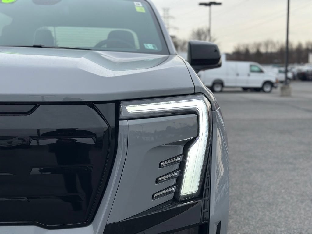 2026 GMC Sierra EV Elevation Standard Range