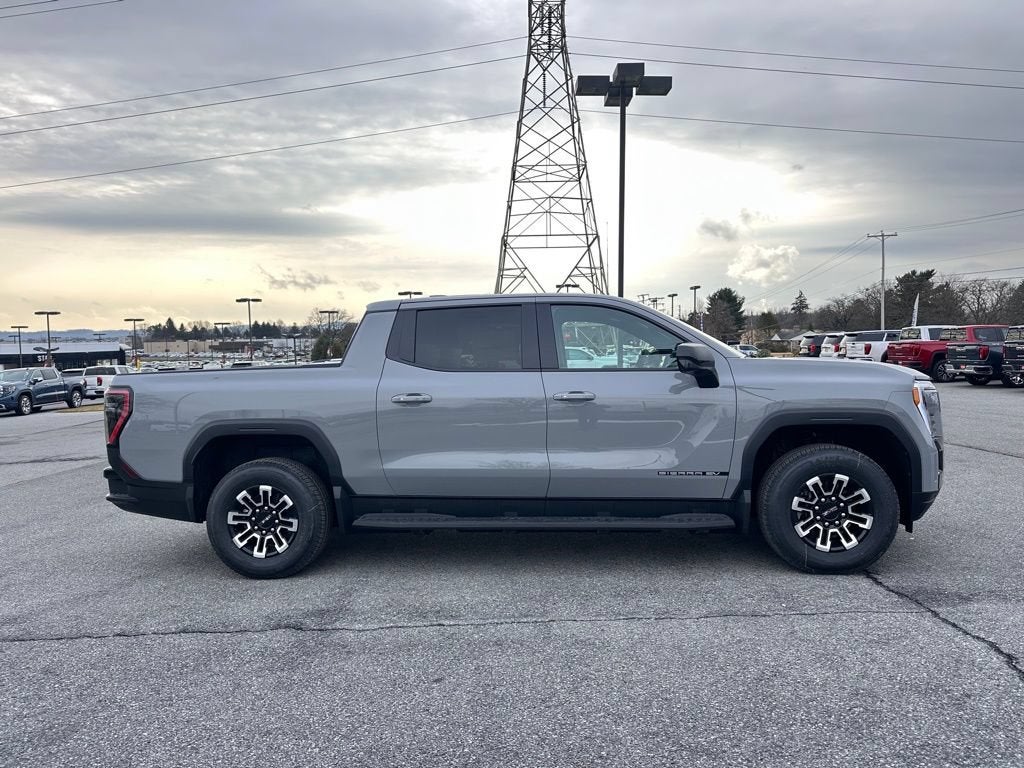 2026 GMC Sierra EV Elevation Standard Range