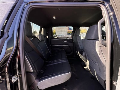2026 GMC Sierra EV Elevation Standard Range