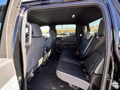 2026 GMC Sierra EV Elevation Standard Range