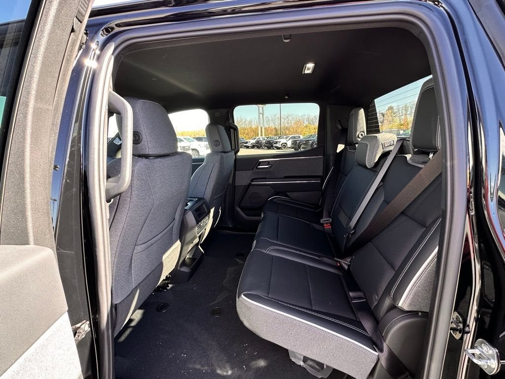 2026 GMC Sierra EV Elevation Standard Range