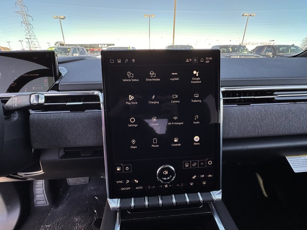 2026 GMC Sierra EV Elevation Standard Range