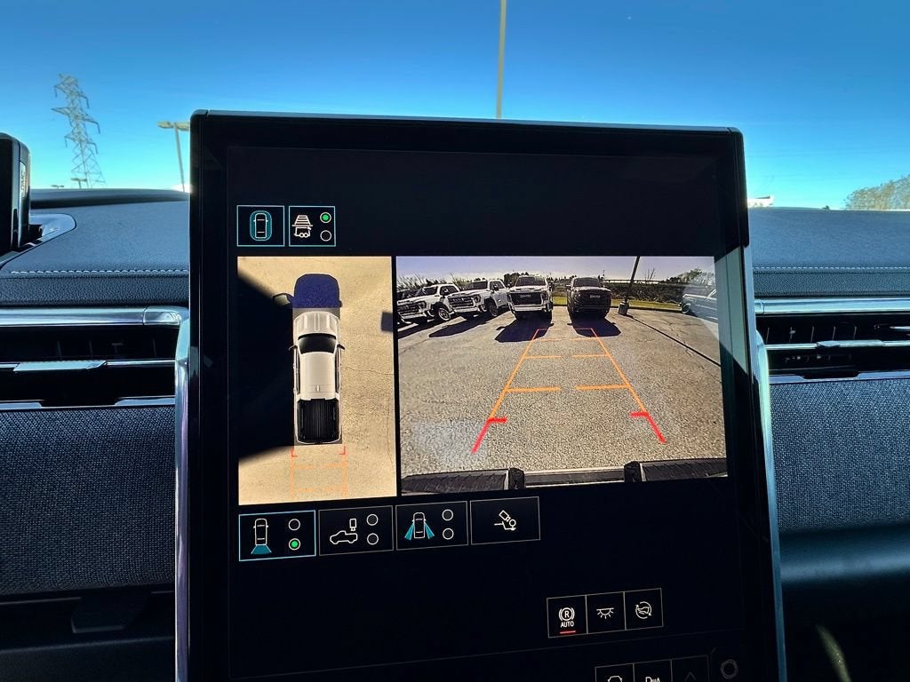 2026 GMC Sierra EV Elevation Standard Range