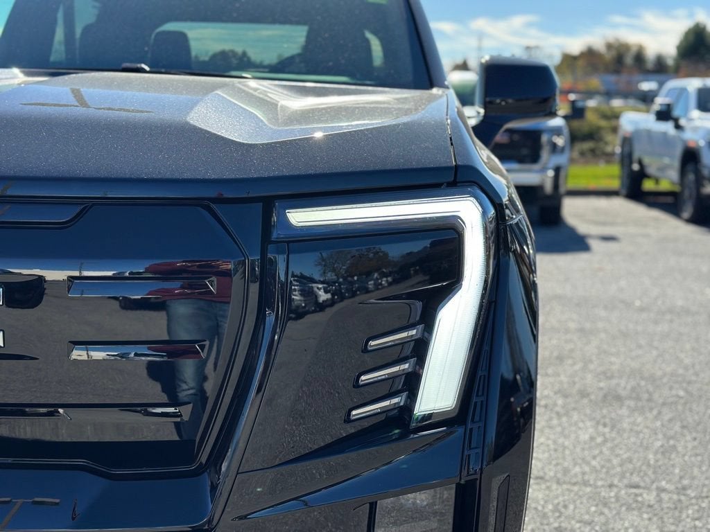 2026 GMC Sierra EV Elevation Standard Range