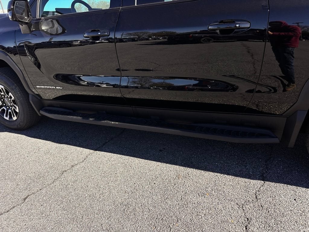 2026 GMC Sierra EV Elevation Standard Range
