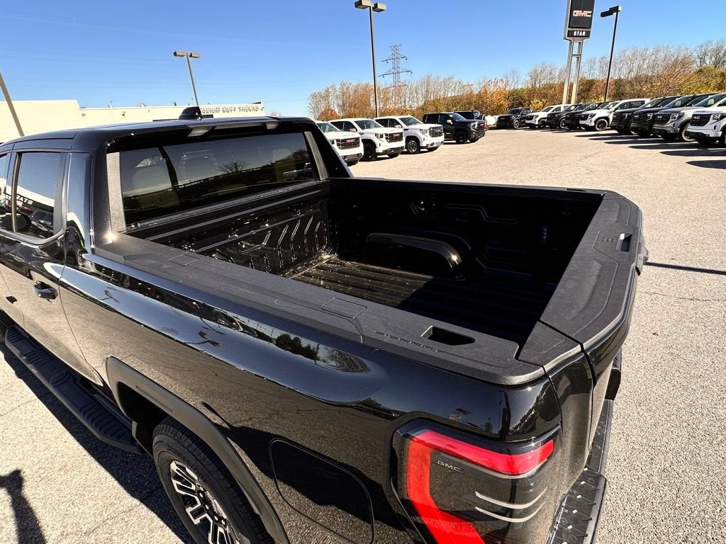 2026 GMC Sierra EV Elevation Standard Range
