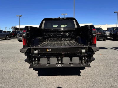 2026 GMC Sierra EV Elevation Standard Range