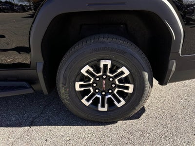 2026 GMC Sierra EV Elevation Standard Range