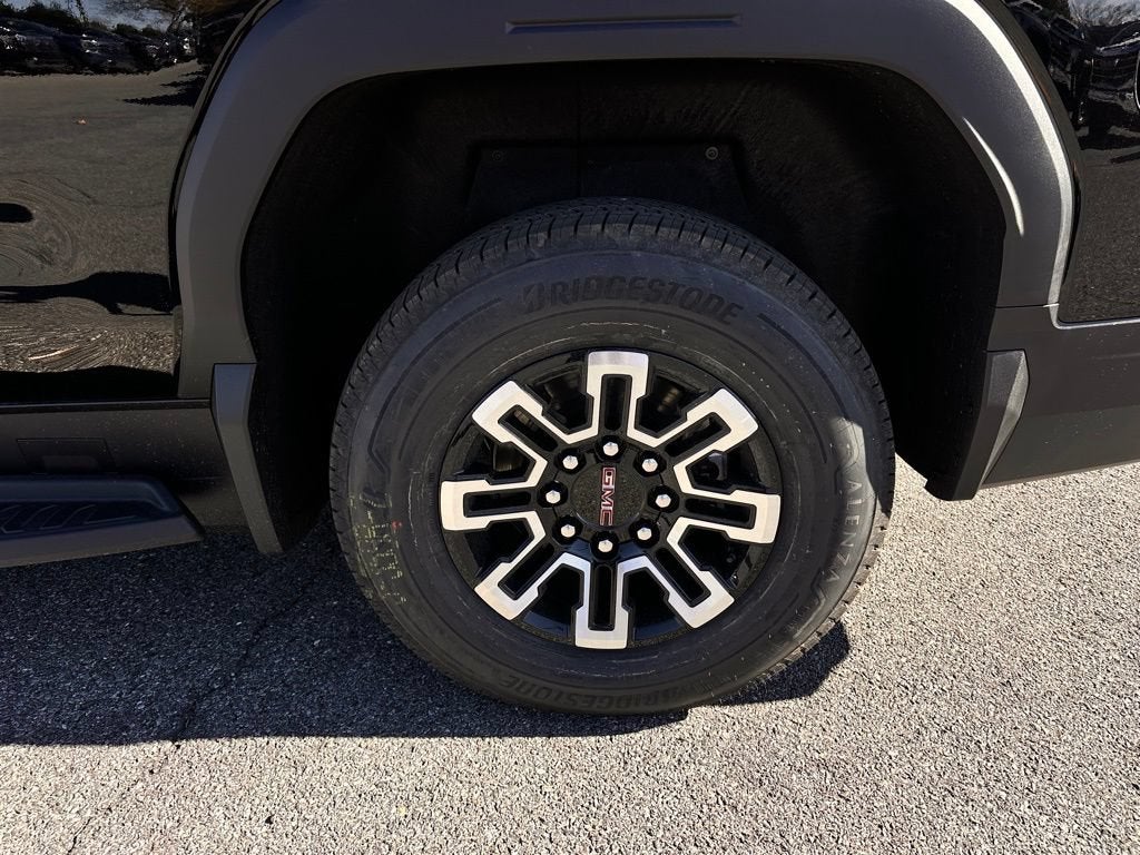 2026 GMC Sierra EV Elevation Standard Range